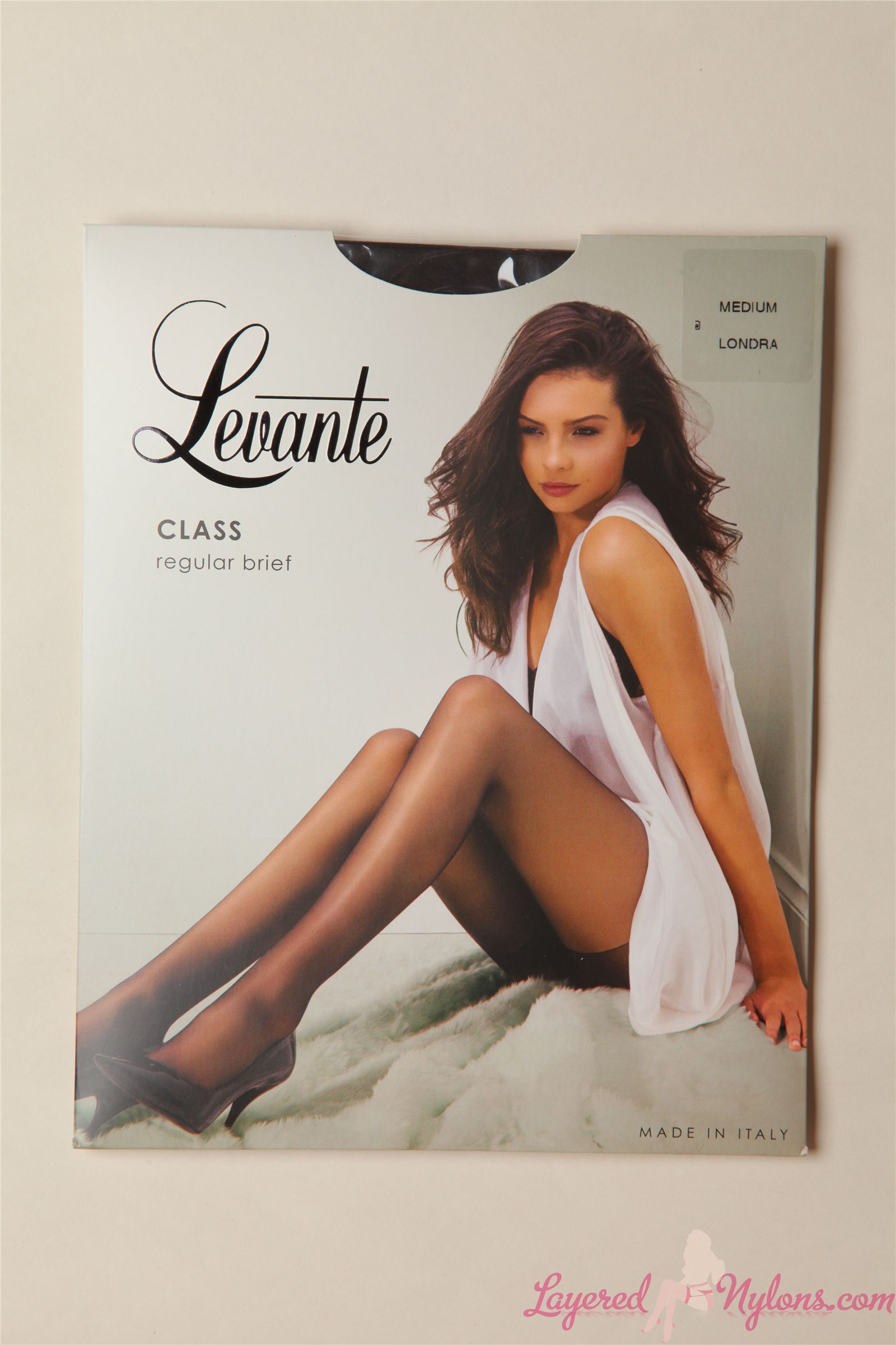 [Layered-Nylons]2013.01.06 Jodie Gasson